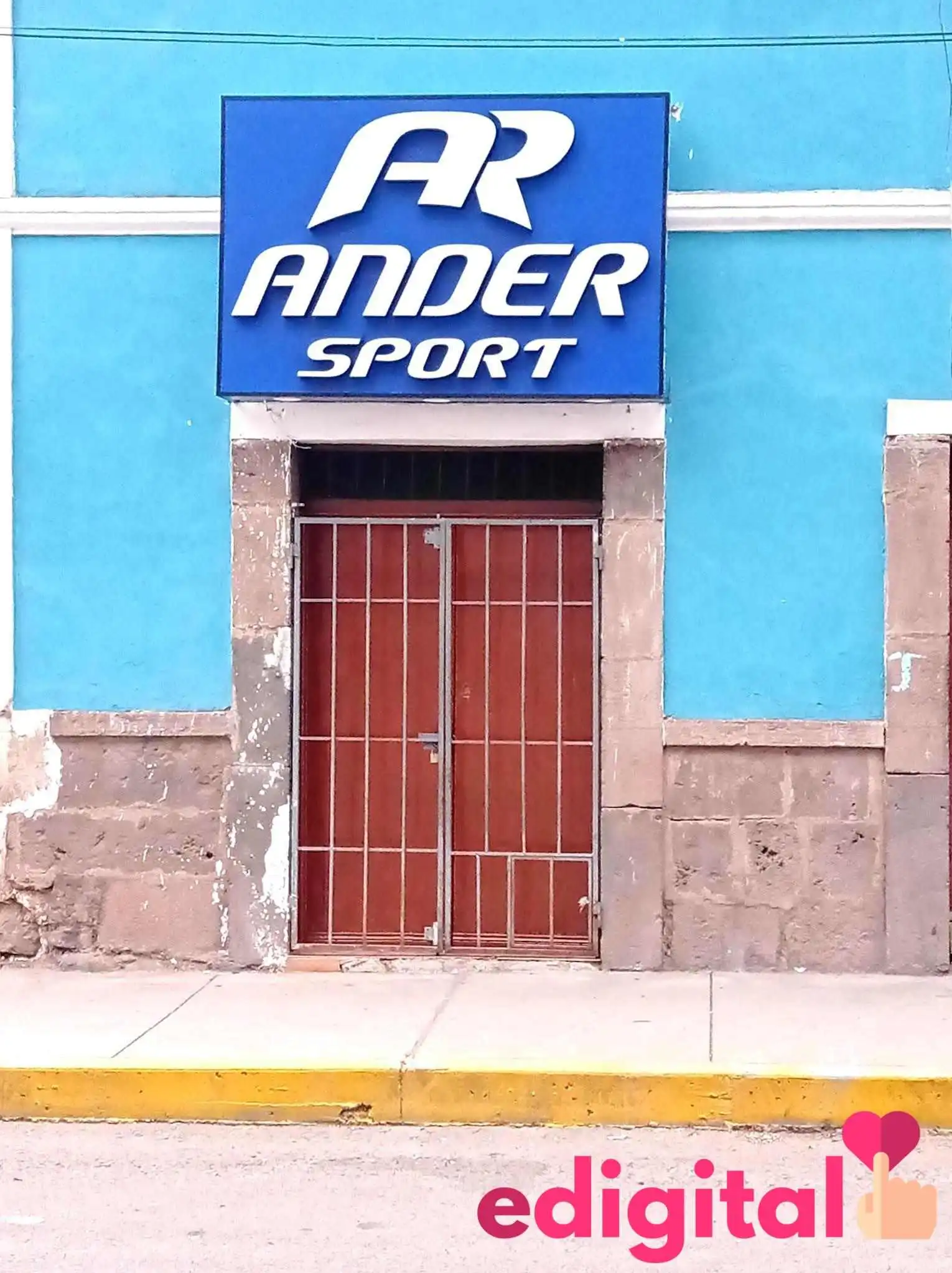 Ander Sport - Cusco 08002 Ander Sport - Cusco 08002