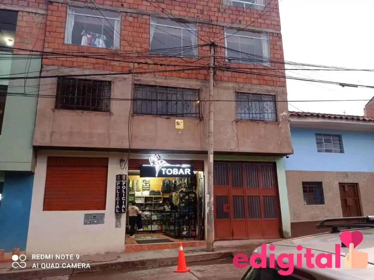 Bazar Policial Tobar - Cusco 08002 Bazar Policial Tobar - Cusco 08002