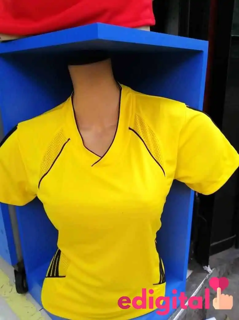 Camisetas De Futbol - La Victoria 15018 Camisetas De Futbol - La Victoria 15018