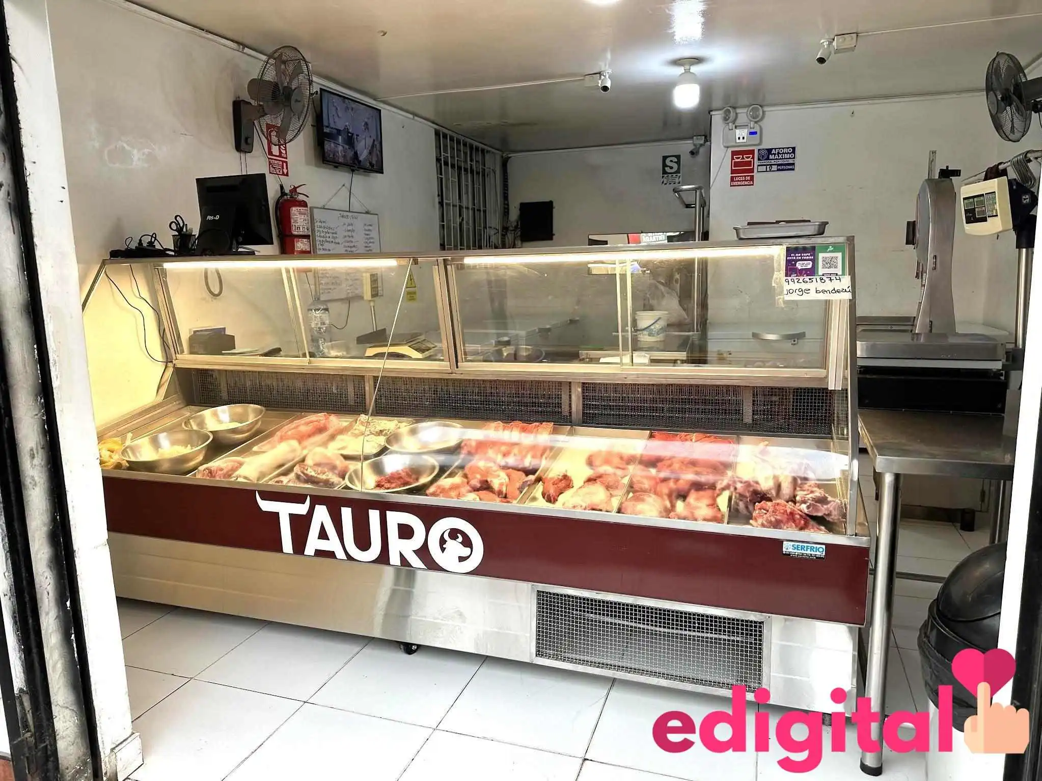Carniceria El Tauro - Ica 11002 Carniceria El Tauro - Ica 11002