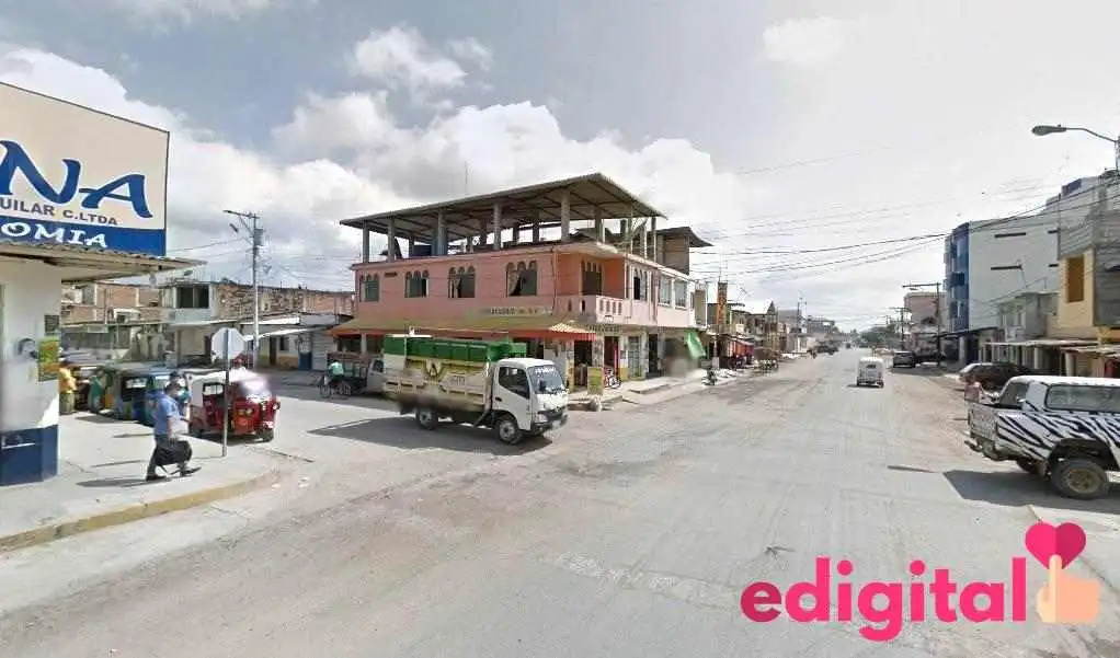 Casa - Avenida Hualtaco Casa - Avenida Hualtaco
