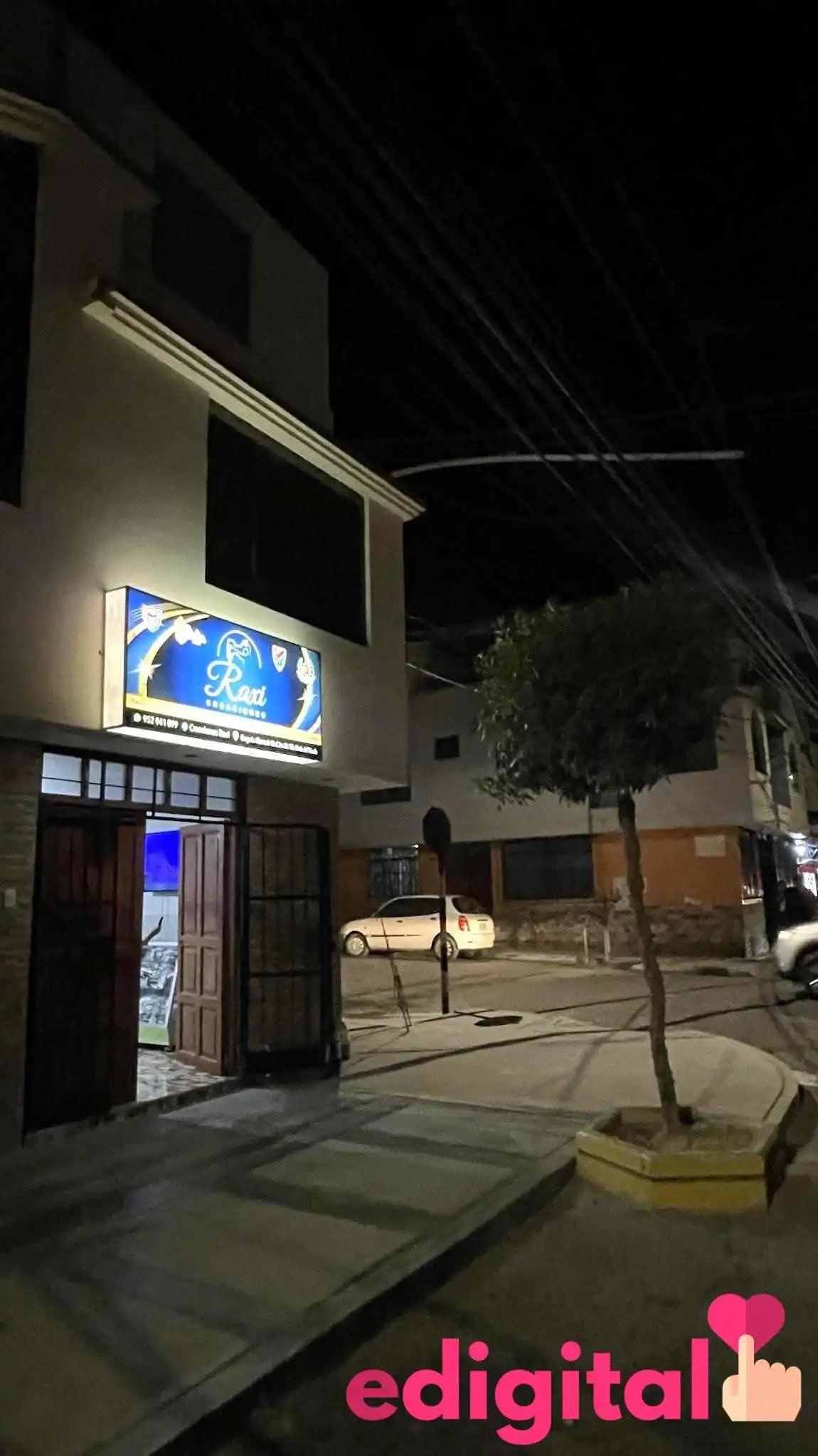 Confecciones Raxi - Tacna 23003 Confecciones Raxi - Tacna 23003