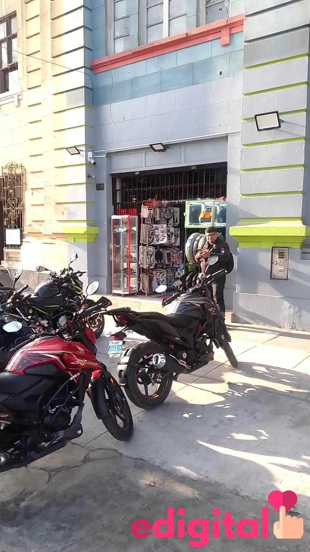 Hch Motos - Lima 15046 Hch Motos - Lima 15046