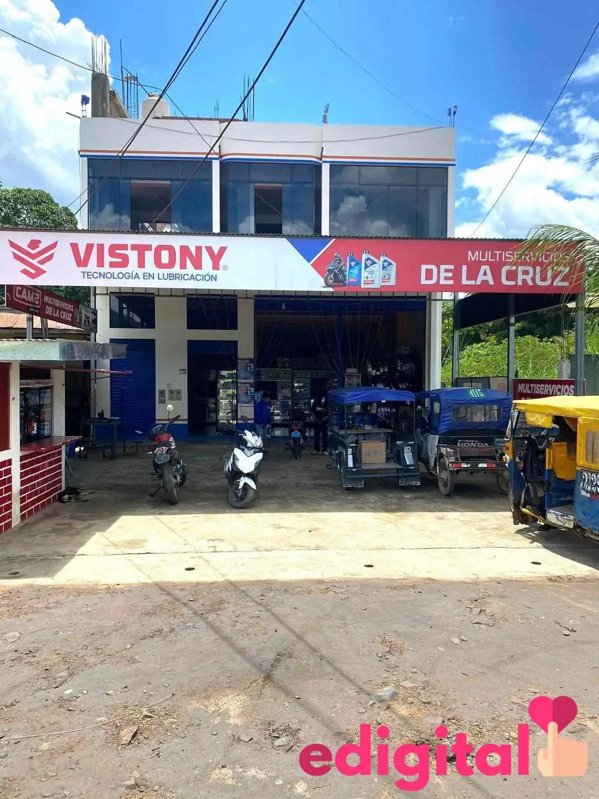 Importadora Y Servicios De La Cruz - Satipo 12261 Importadora Y Servicios De La Cruz - Satipo 12261