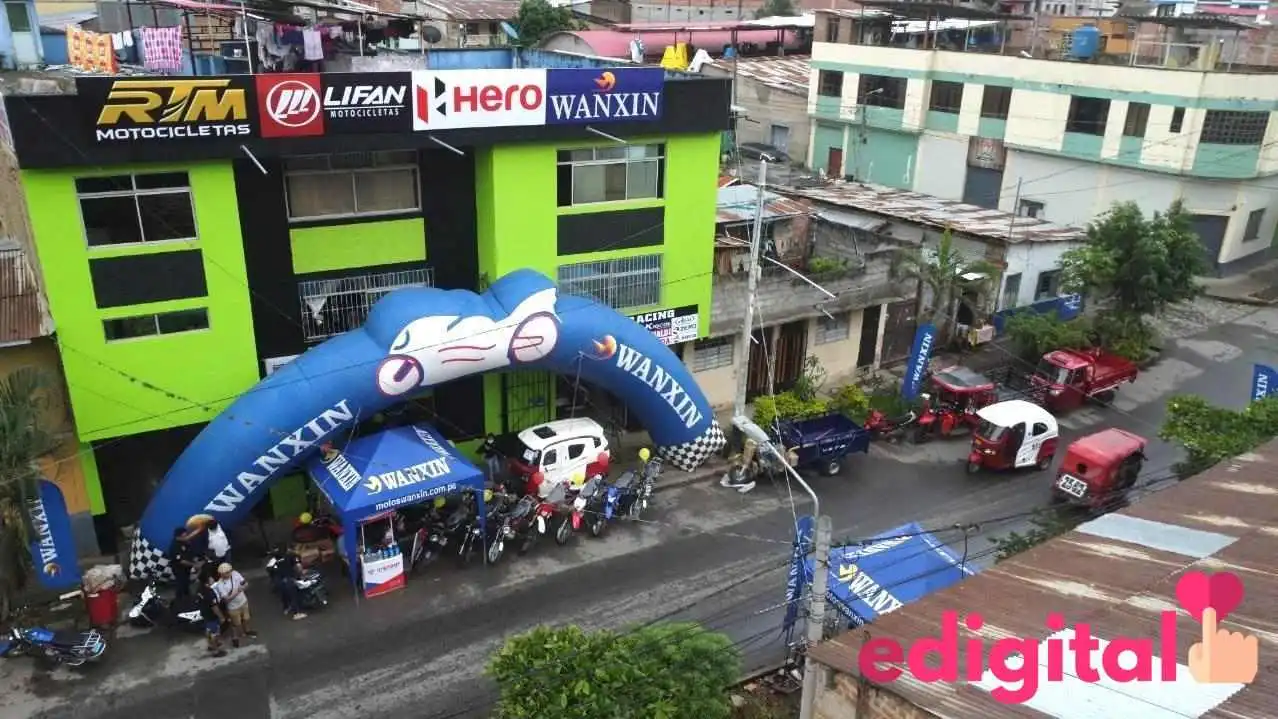 Minerva Motors - Quillabamba 08741 Minerva Motors - Quillabamba 08741