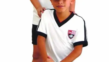 Abdalu. uniformes San Agustín y Nstra Sra del Consuelo - 13