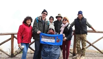 Accessible Travel Peru - Jr. Fray Luis De León 465
