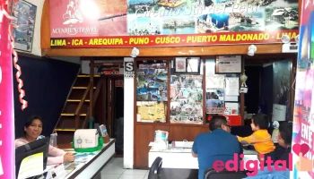 Acuarius Travel - Arequipa 04001