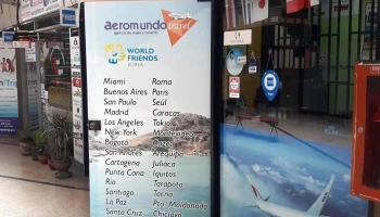 Aeromundo Travel Group - Miraflores 15048