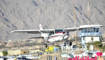 Aeronasca - Nazca Lines - Lineas de Nazca - Nasca 11401