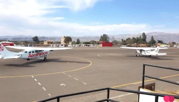AeroParacas - Nasca 11401