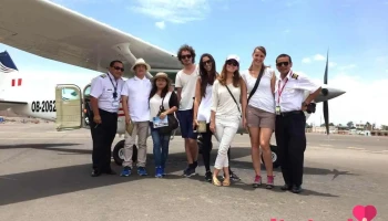 Aeroparacas Travel - Nasca 11401