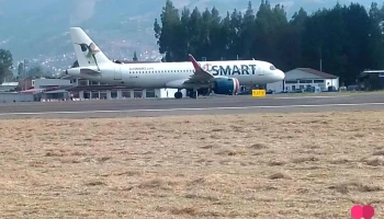 Aeropuerto de Cajamarca - Cajamarca 06002