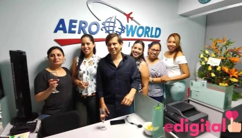 Aeroworld Viajes - Breña 15082