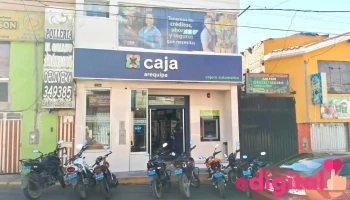 Agencia Alto Cayma - Caja Arequipa - Av. Bolognesi Mz. N Lt. 3
