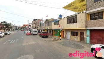 agencia caminos del inca - Chimbote 02802