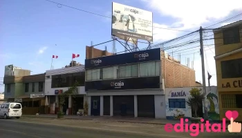 Agencia Chala - Caja Arequipa - Chala 04500