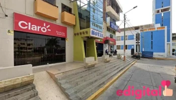 Agencia Claro - Jr
