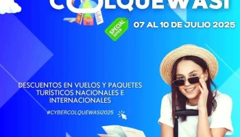 Agencia Colquewasi Travel - Gama Moda Plaza Sn-307