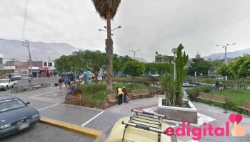 Agencia Corire - Caja Arequipa - Uraca 04125