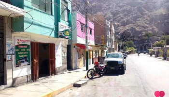 Agencia Cruzero Express Sayán - Sayán 15240