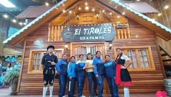 Agencia De Turismo - Mauricioexpedition Tours - Oxapampa 19231