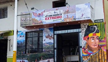 Agencia De Turismo San Ignacio Extremo - San Ignacio 06846