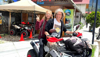 Agencia De Turismo Yompors Travel - Av. San Martin Con