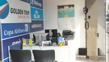 Agencia de Viaje - Golden Trip S.a.c - Av. Elmer Faucett