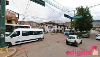 Agencia de viaje internacional - Cusco 08001