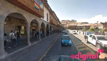 Agencia de viajes Allpandina Travel - Centro Comercial Los Ruiseñores