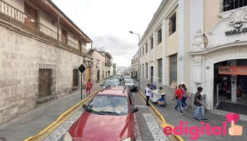 Agencia de viajes - Arequipa 04001