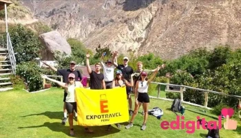 Agencia de viajes Arequipa- Expotravel Perú - Arequipa 04001