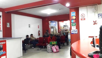Agencia De Viajes Cavassa - Jr. Lucar Y Torre