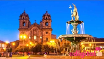 Agencia de Viajes en Cusco Hello Peru Tours - Travel - Cusco 08007