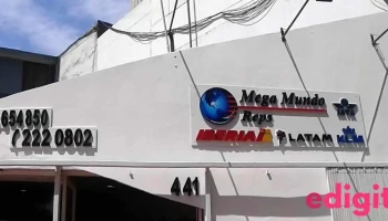 Agencia de Viajes Mega Mundo - Av. Camino Real 441