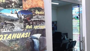 Agencia de viajes operador - Arequipa 04000