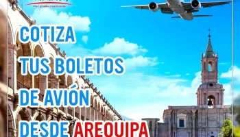 Agencia de Viajes Peru Routes - Arequipa - Cayma 04013