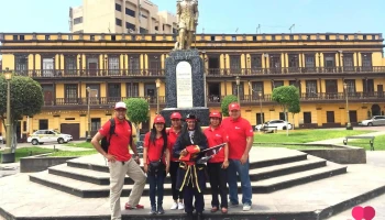 Agencia de viajes , Tour Histórico Callao Monumental Thcm - Callao 07021