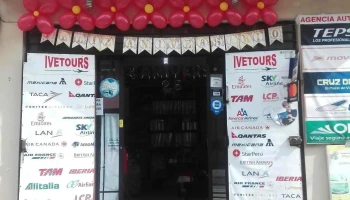 Agencia de Viajes y Turismo Ivetours - Callao 07036