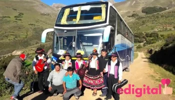 Agencia Expreso Transandino - Hualla 05430