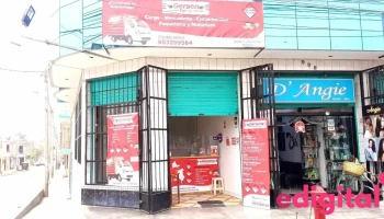 Agencia Gerson Express - Huaral 15201