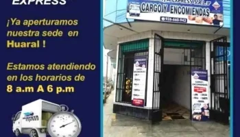 Agencia Huapaya Express - Huaral 15201