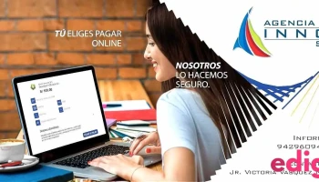 Agencia Innova Service - Tarapoto 22201