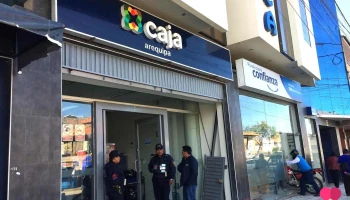 Agencia Jauja - Caja Arequipa - Jauja 12601