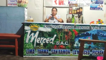 Agencia La Merced - Jiron Paucartambo 403