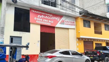 Agencia marvisur - Chota 06121