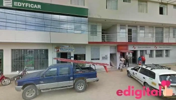 Agencia Mibanco - Jr. Alfonso Ugarte