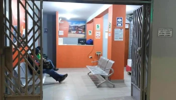Agencia móvil bus - Av. Libertad