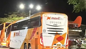 Agencia Movilbus San Ramón - Av. Miguel Grau 225
